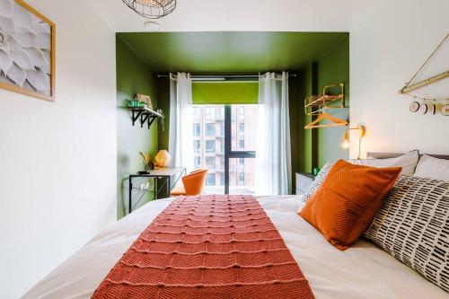 Kelham's Finest Elegant & Comfy 2 Bedroom Flat — 4-Star Luxury Hotel in Sheffield, United Kingdom