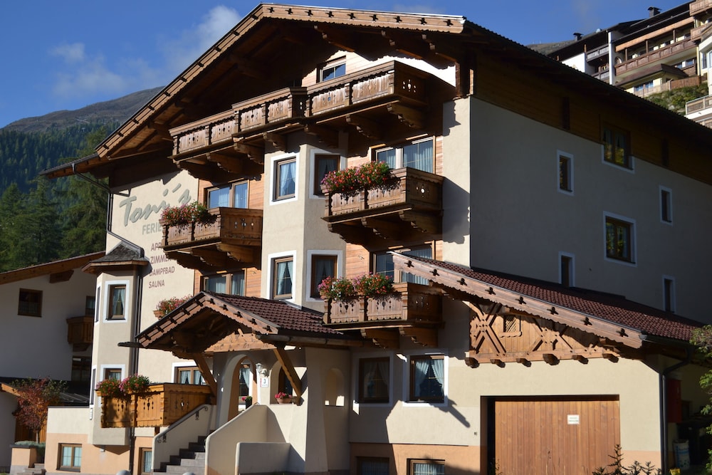 Toni's Ferienheim - last minute hotel in Soelden