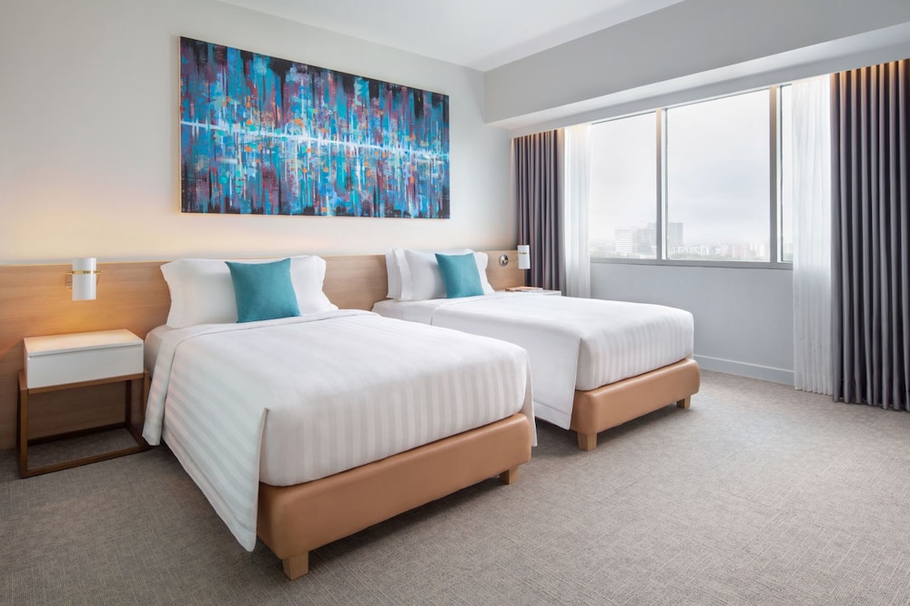 Brittany Hotel BGC in Taguig, Philippines