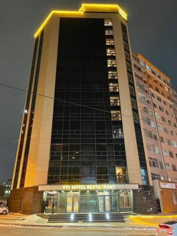 TTI Hotel in Ulaanbaatar in Ulan Bator, Mongolia
