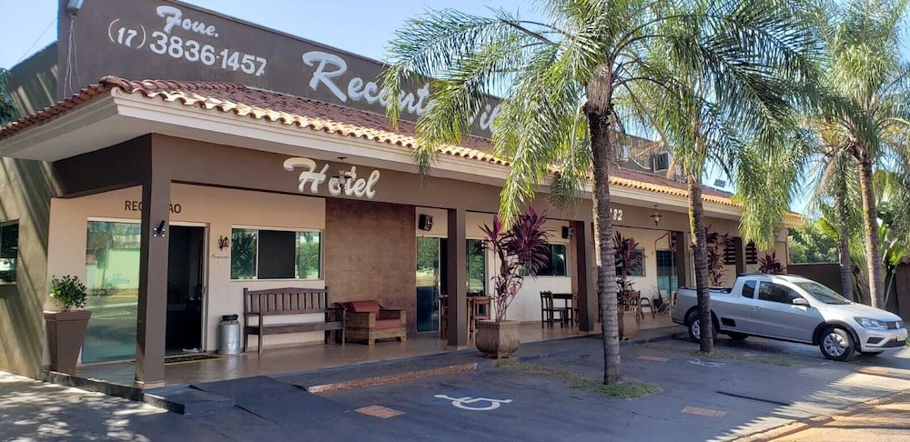 Recanto Village Hotel in Sao Jose Do Rio Preto, Brasil