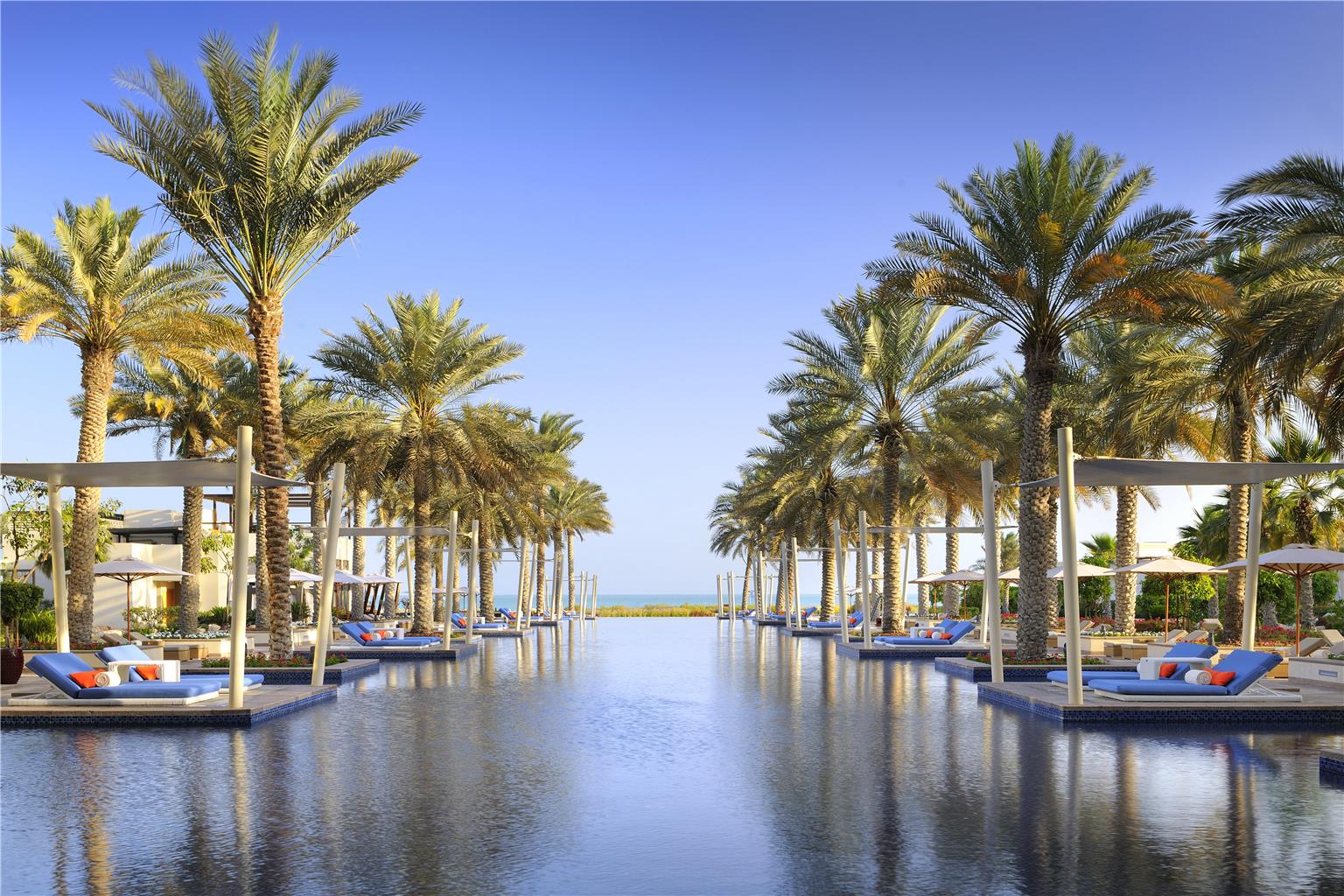 Park Hyatt Abu Dhabi Hotel & Villas — 5-Star Luxury Hotel in Abu Dhabi, United Arab Emirates