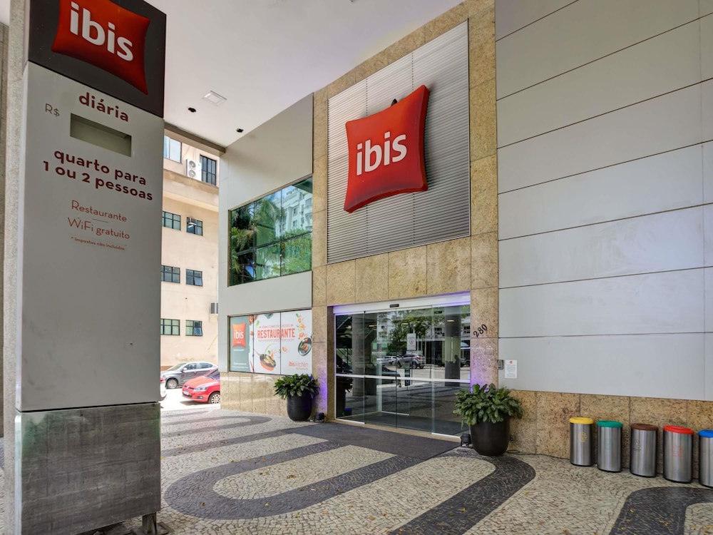 ibis Rio de Janeiro Santos Dumont — hotel in Rio De Janeiro