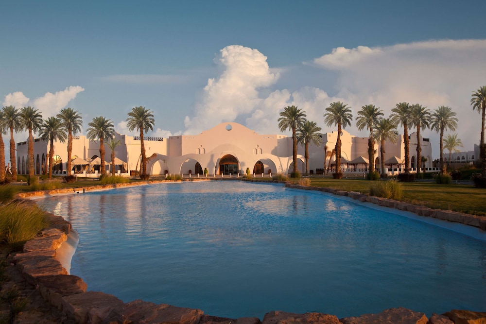 Hilton Marsa Alam Nubian Resort in Marsa Alam, Egypt