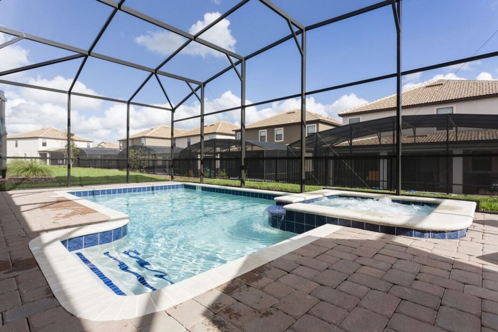 5 Star Private Villa Champions Gate Resort Orlando Villa 1136 - photo 67