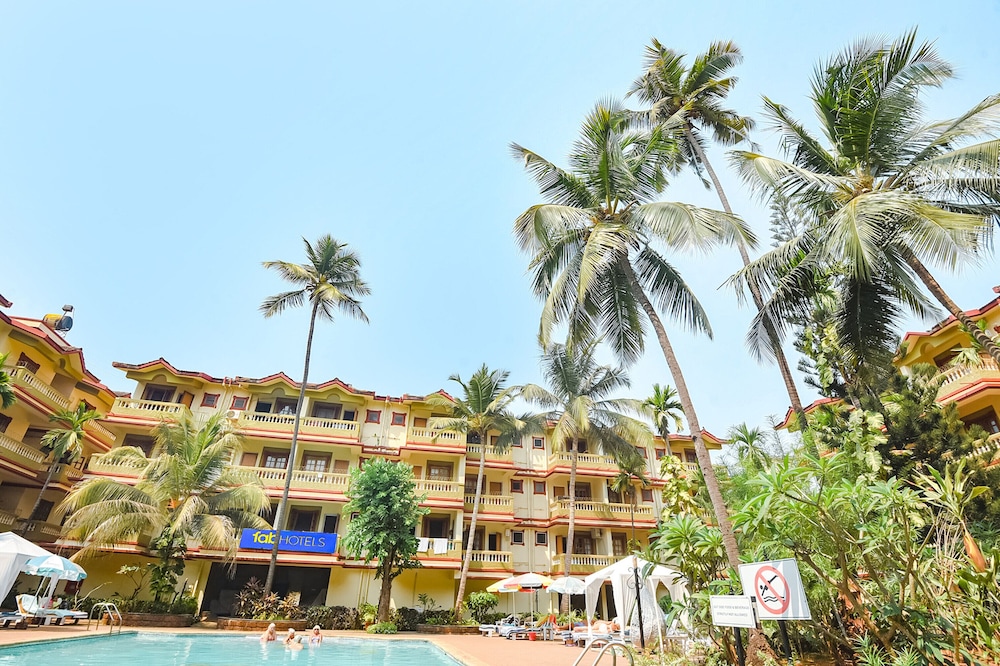 FabHotel Prime Tanjo Highland With Pool Candolim Beach in Candolim, India