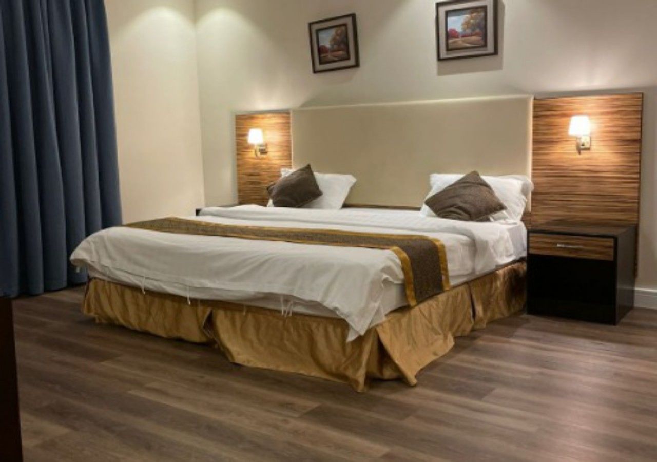 Fakhamet aljawhrah For Furnished Apartments — 4-Star Luxury Hotel in Jeddah, Saudi Arabia
