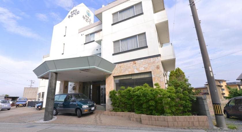 Hotel Yagobei in Chita, Japan