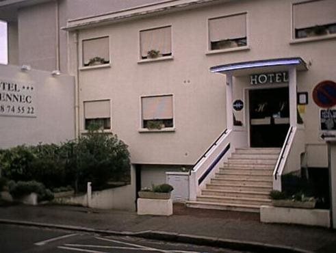 Laennec in Lyon, France