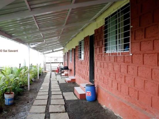 Malvan Katta in Satara, India