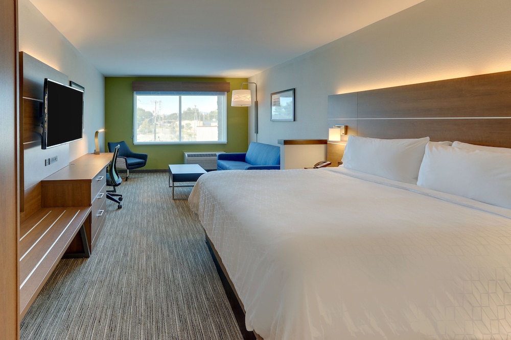 Holiday Inn Express & Suites Roanoke Civic Center by IHG - photo 33