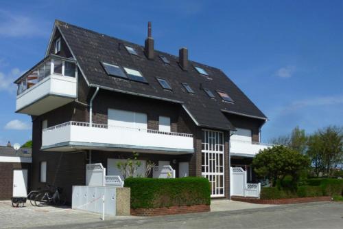 Strandräuber — 4-Star Luxury Hotel in Borkum, Germany