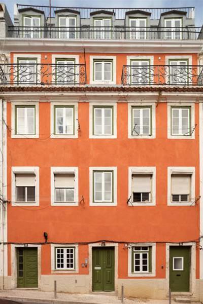 Old Lisbon Apartments