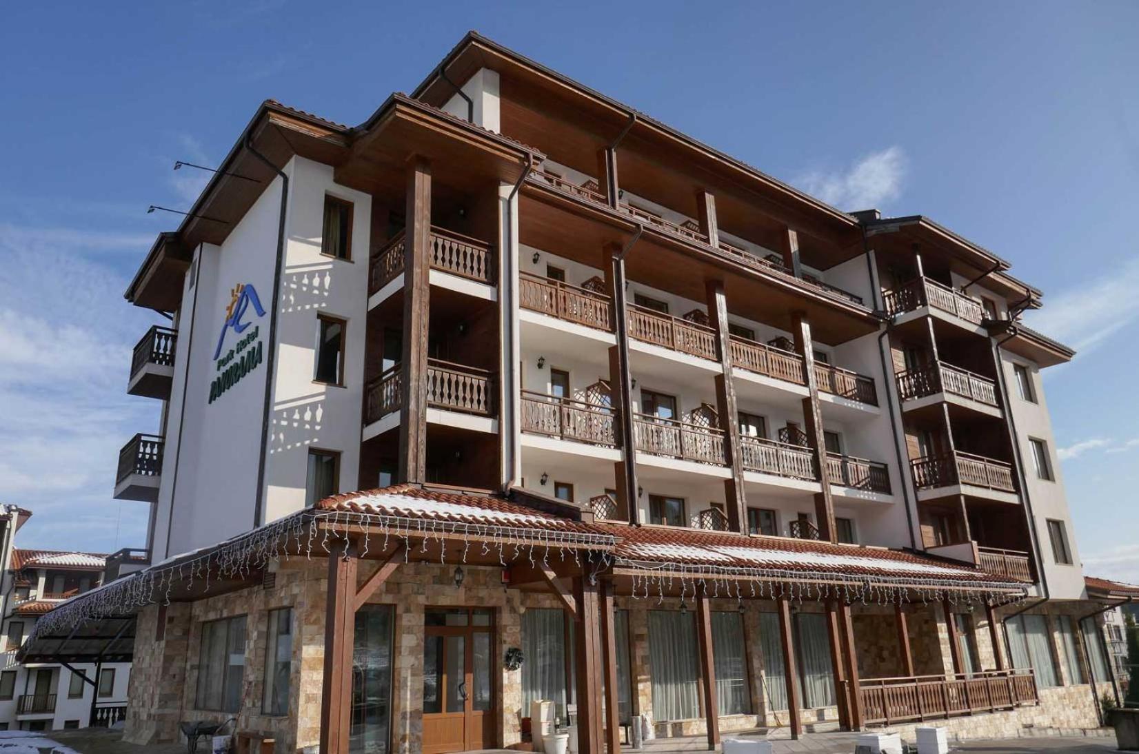 Park Hotel Panorama in Bansko, Bulgaria