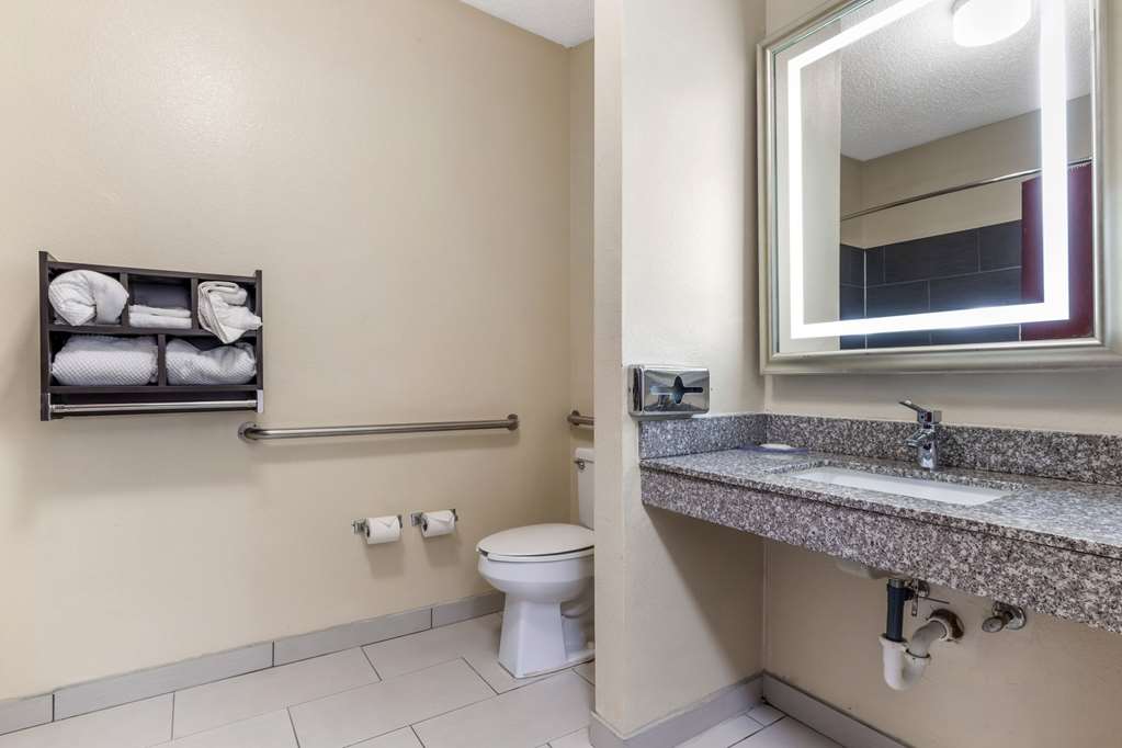 Quality Inn & Suites Wichita Falls I 44 - photo 9