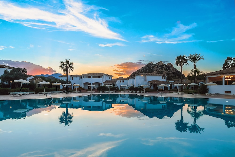 Marina Torre Navarrese Resort — Santa Maria Navarrese