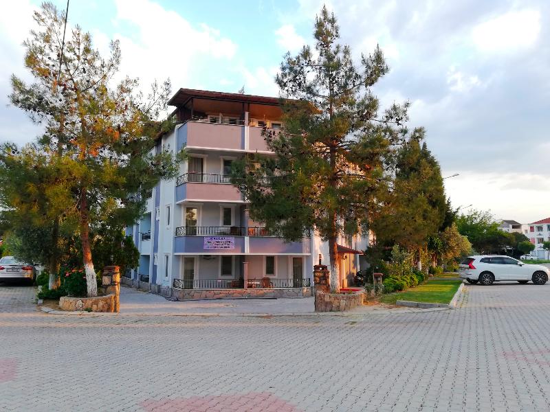 Sagas Termal Butik Otel — Pamukkale