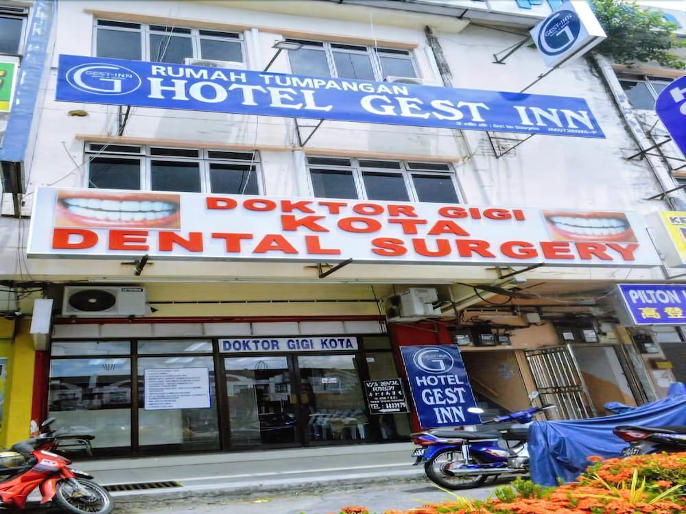 Hotel O Gest Inn in Kota Tinggi, Malaysia