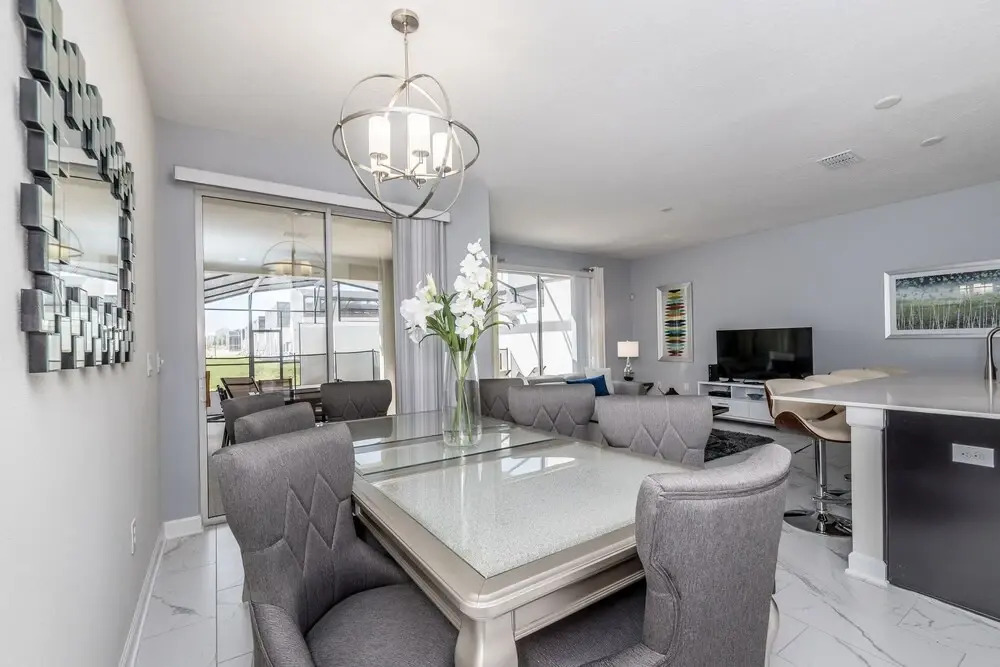 Stinger Drive Villa 8986 Champions Gate — 4-Star Luxury Hotel in Davenport, United States