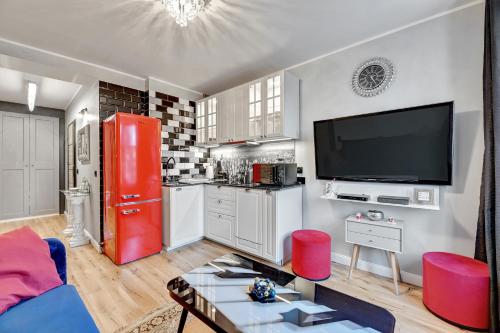 Art Déco Apartment Old Town Gdańsk by Noclegi Renters — 4-Star Luxury Hotel in Gdansk, Poland