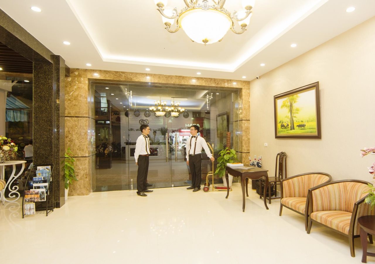 Hasu Hotel - last minute hotel in Hanoi
