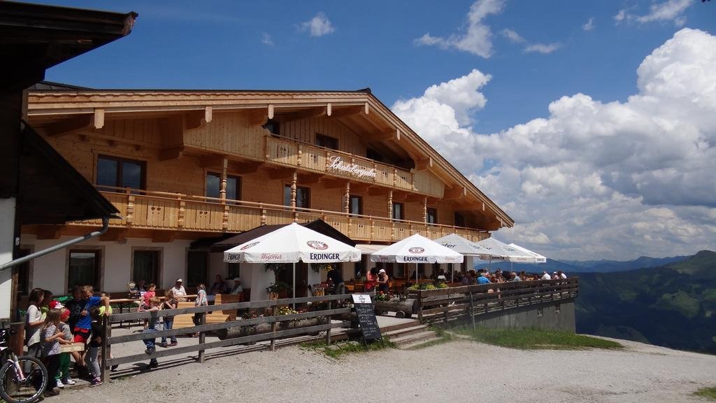 Berggasthof Schatzbergalm — Wildschoenau