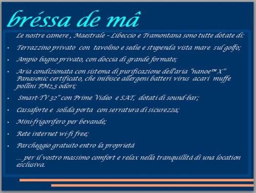 Bressa de Ma affittacamere room & breakfast — Pietra Ligure — photo 3