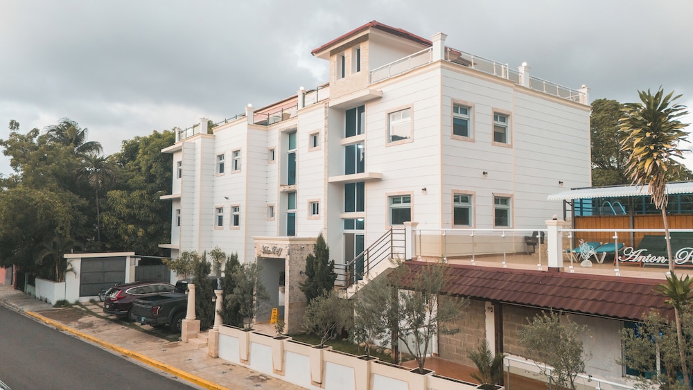 Anton Reef in Sosua, Dominican Republic