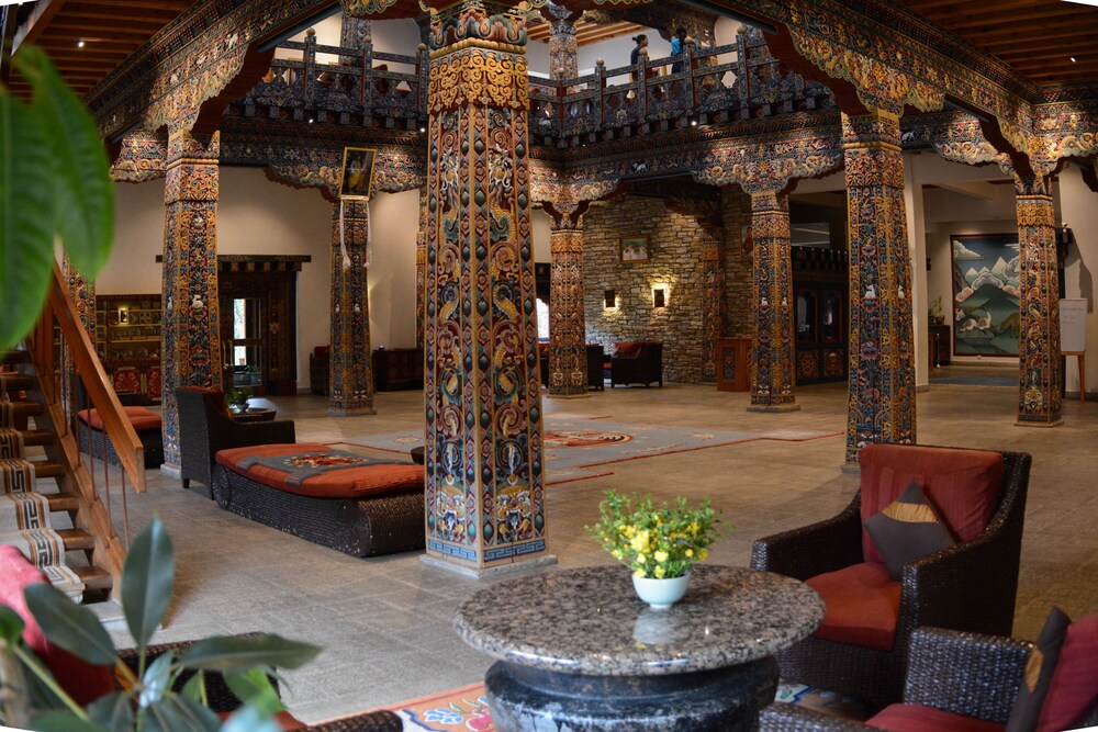 Zhiwaling Heritage in Paro, Bhutan