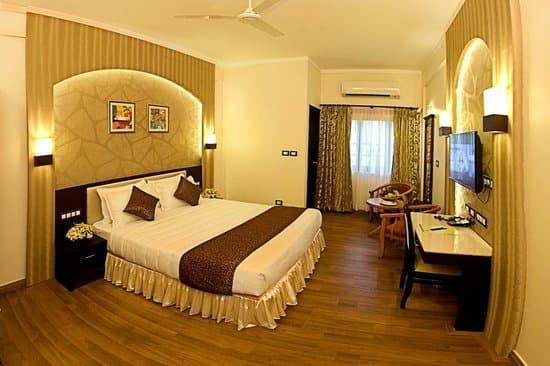 Kbc Green Park in Payyannur, India