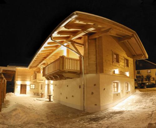 Bergchalet 1 — 4-Star Luxury Hotel in Freyung, Germany