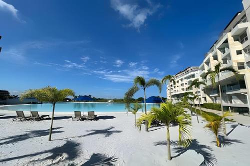 1ra Cristal Lagoons de Colombia in Cartagena, Colombia