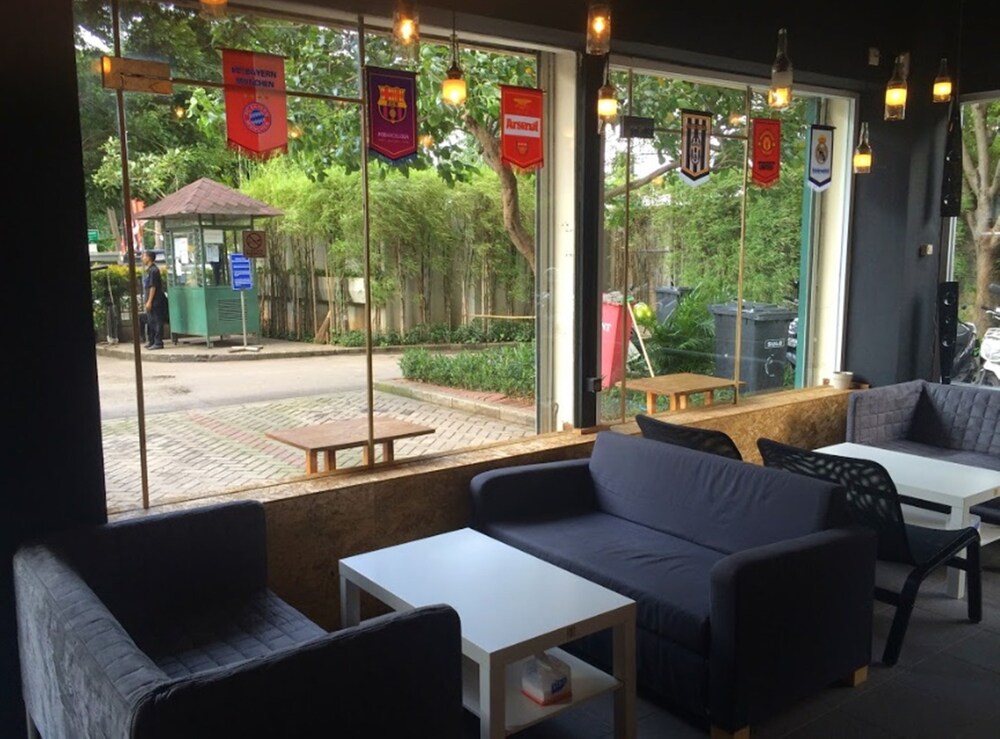 District.1 in Bekasi, Indonesia