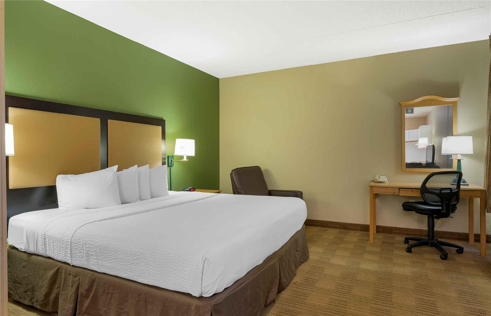 Extended Stay America Suites Orange County Cypress - photo 23