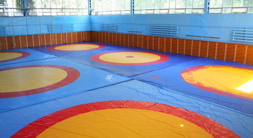 Spartak Hotel in Alushta, Ukraine