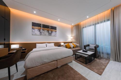 Riyadh Luxury — 4-Star Luxury Hotel in Riyadh, Saudi Arabia