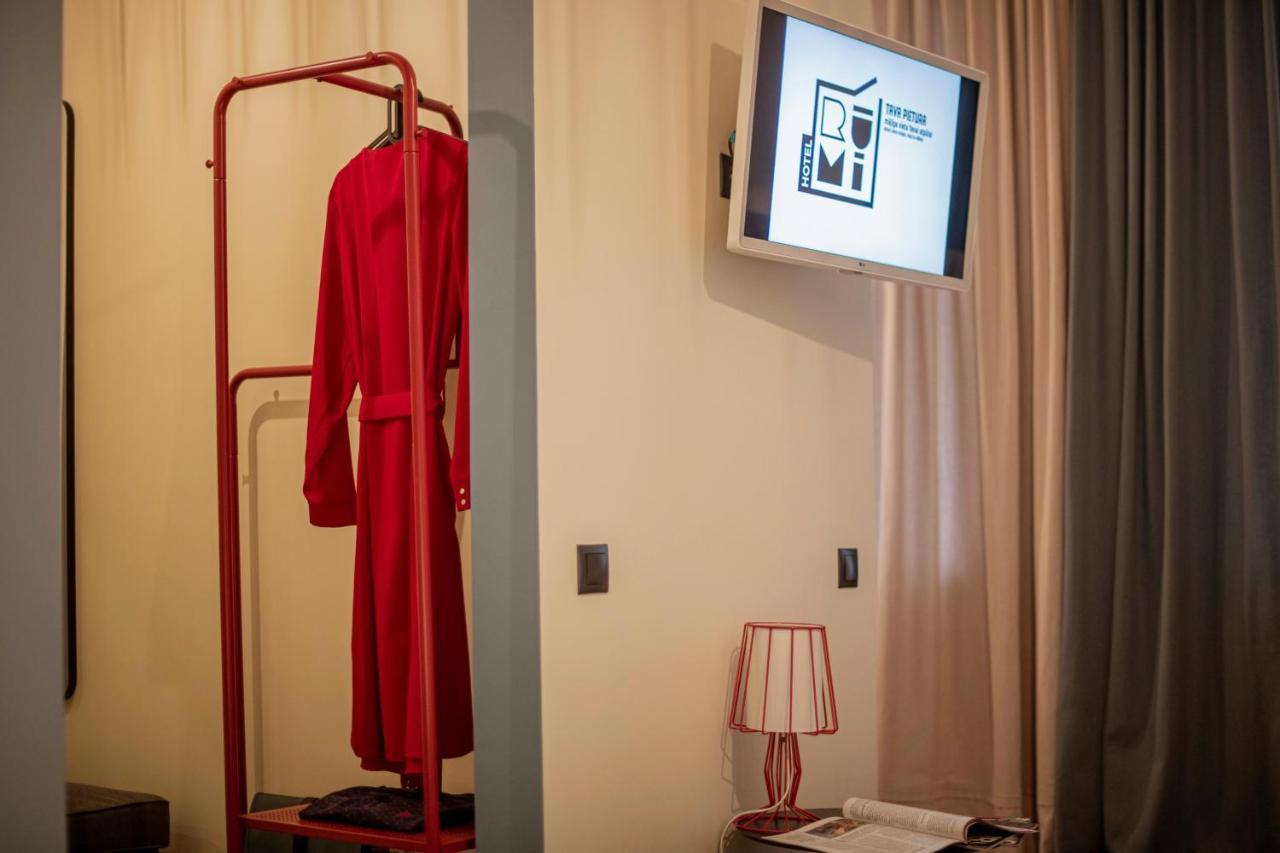 RUMI Hotel with Self Check In — Jekabpils — photo 4