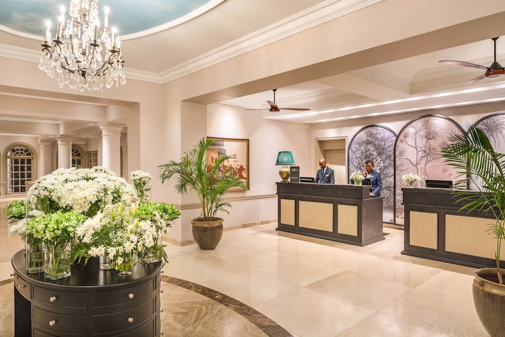Fairmont The Norfolk — Nairobi — photo 2