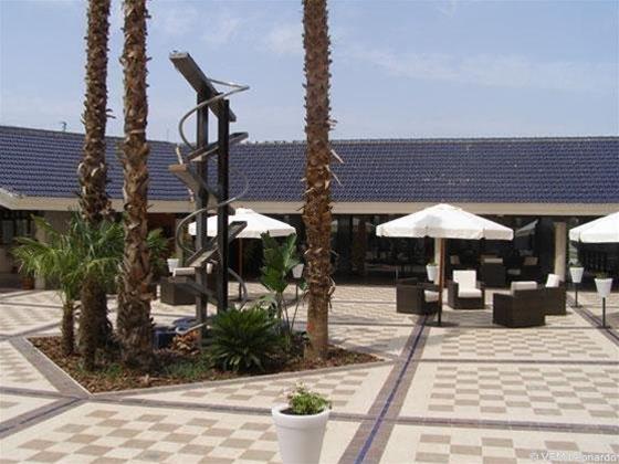 Alqueria Burguillos — hotel in Burguillos
