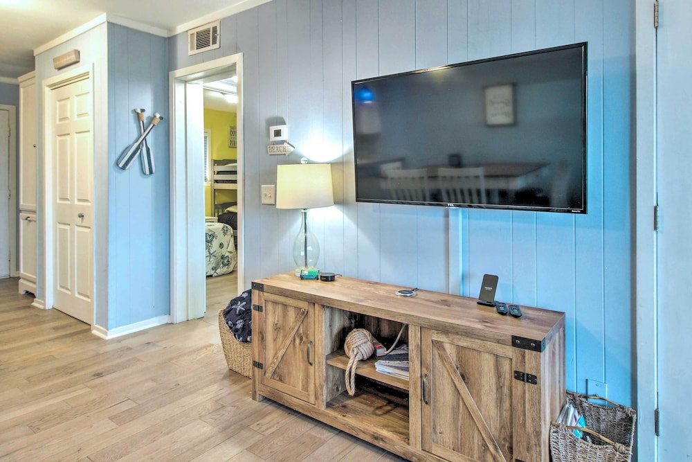 Resort Amenities and Beach Access Hilton Head Condo - photo 5