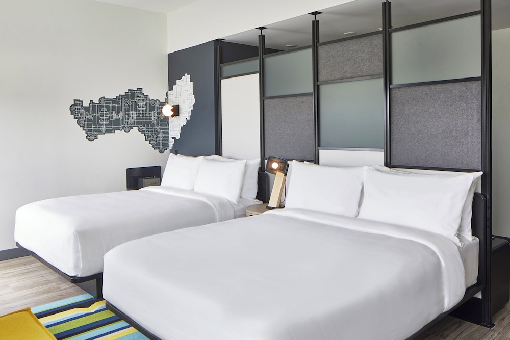Aloft Chattanooga Hamilton Place - photo 6