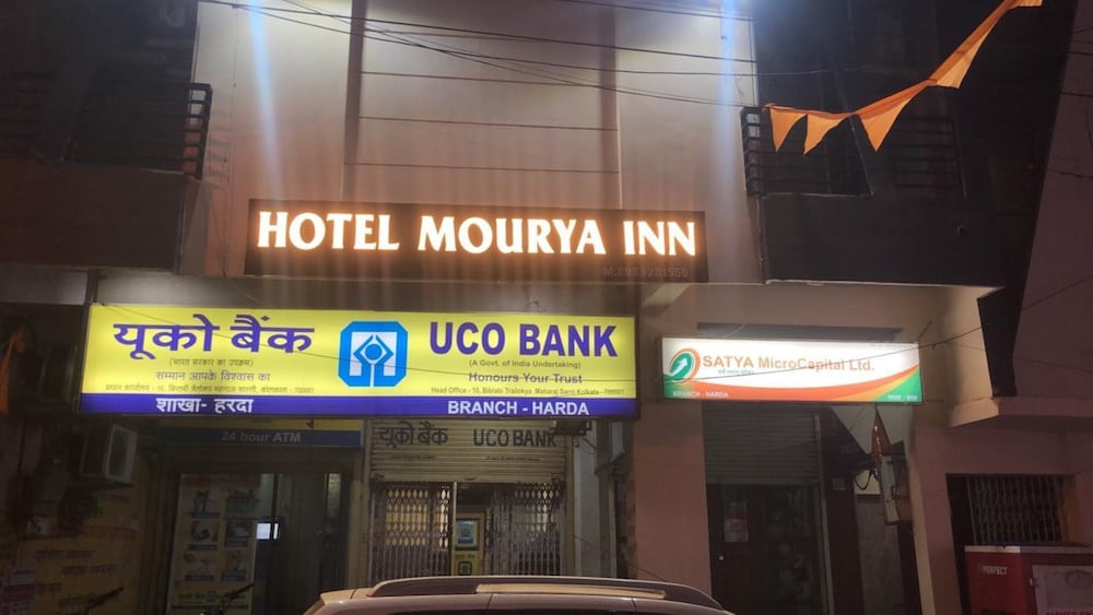 Goroomgo Mourya Inn Madhya pradesh in Harda Khas, India