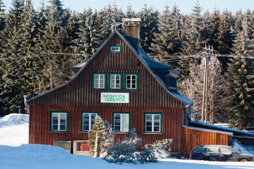 Hospoda na Jizerce in Korenov, Czech Republic