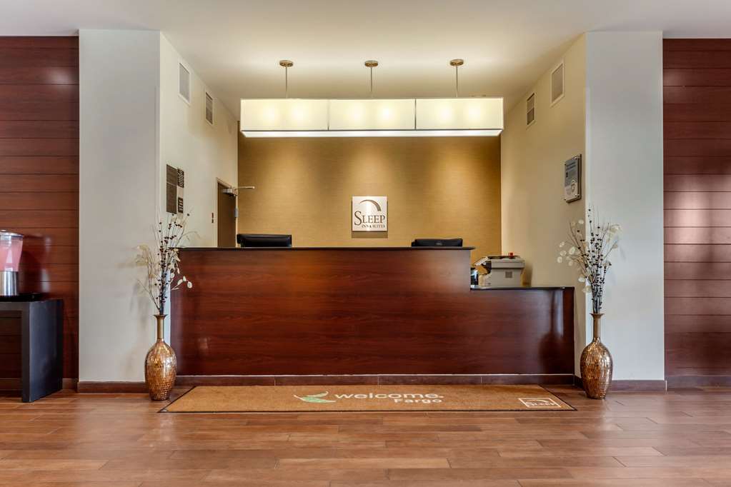 Sleep Inn & Suites Fargo Medical Center - photo 6