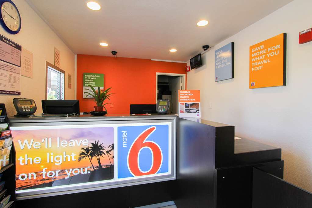 Motel 6 La Mesa CA San Diego - photo 2
