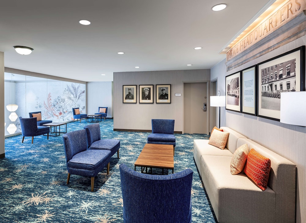 Hilton Garden Inn Omaha Downtown Old Market Area - photo 43