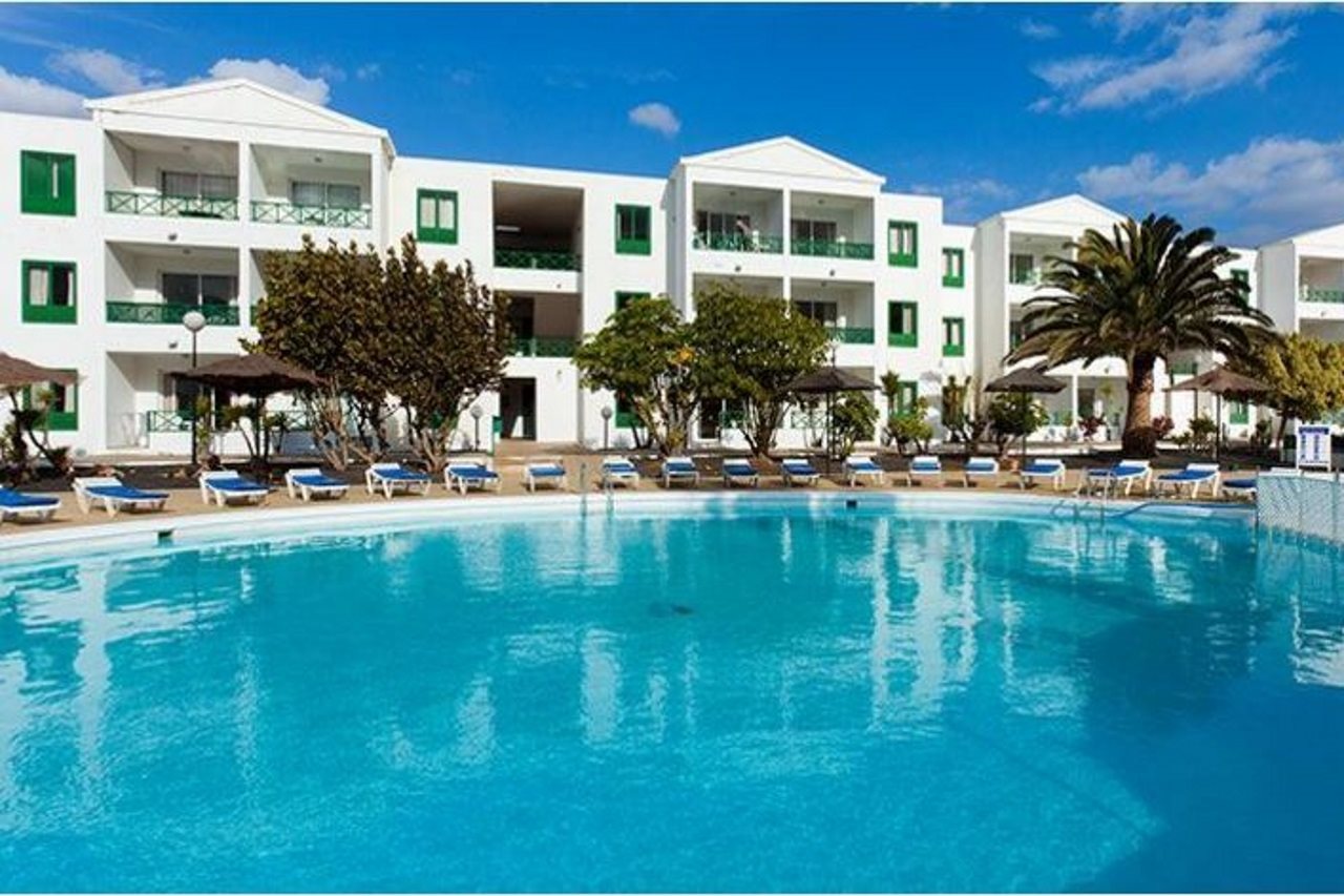 BLUESEA Costa Teguise Beach Aparthotel in Costa Teguise, Spain