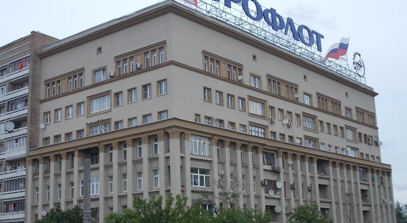 Shamanka - carbon neutral hotel in Moscow