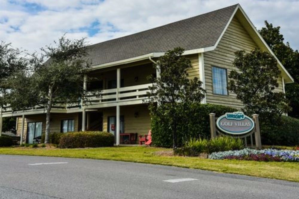 Seascape Golf Beach and Tennis Resort - photo 2