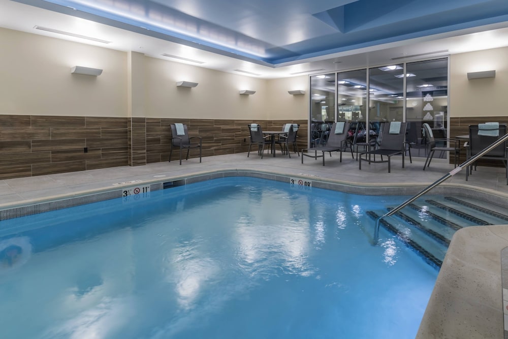 Fairfield Inn & Suites Boston Marlborough Apex Center - photo 17